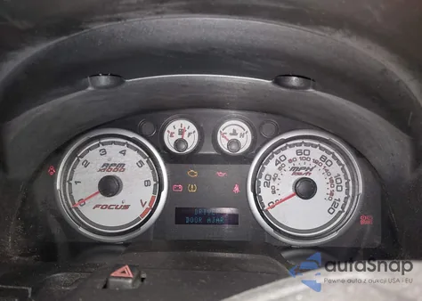 2011 Ford Focus Se from USA, damaged, VIN 1FAHP3FN8BW157090